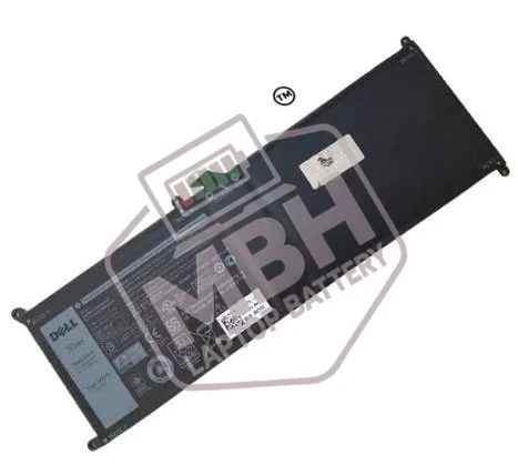 7VKV9 30Wh Laptop Battery for Dell XPS 12 9250 Latitude 12 7275 Series