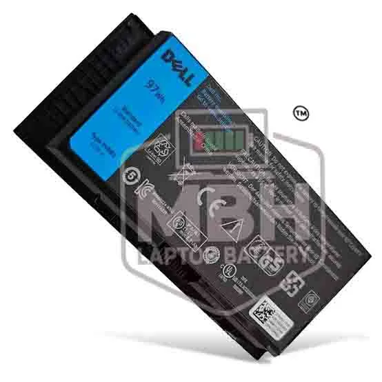 FV993 Laptop Battery for Dell Precision M4600 M4700 M4800 M6600 M6700 M6800 Series [11.1V/97Wh]