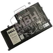 TRHFF 43Wh Laptop Battery for Dell Inspiron 14 5442 5445 5447 5448 5457 15 5542 5545 5547 5548 5557 Latitude 3450 3550 Series
