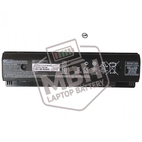 PI06XL Laptop Battery for HP Envy 17 Envy Pavilion 14 15 17 Series