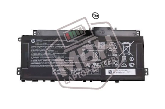 PP03XL Laptop Battery for HP Pavilion x360 13-BB 14-DV 14-DK 15-EH Series [11.55V/43.3Wh]
