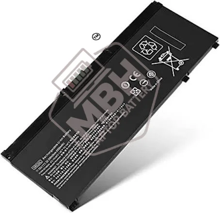 SR03XL Laptop Battery for HP Pavilion 15-CX Envy x360 15-CN 15-CP 17-BW Omen 15-CE 15-DC Series