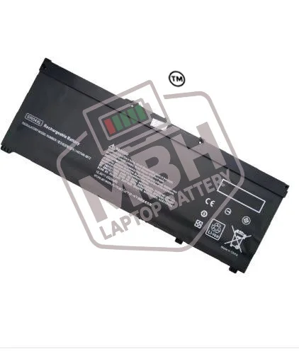 SR04XL Laptop Battery for HP Omen 15-CE Series Gaming Laptop